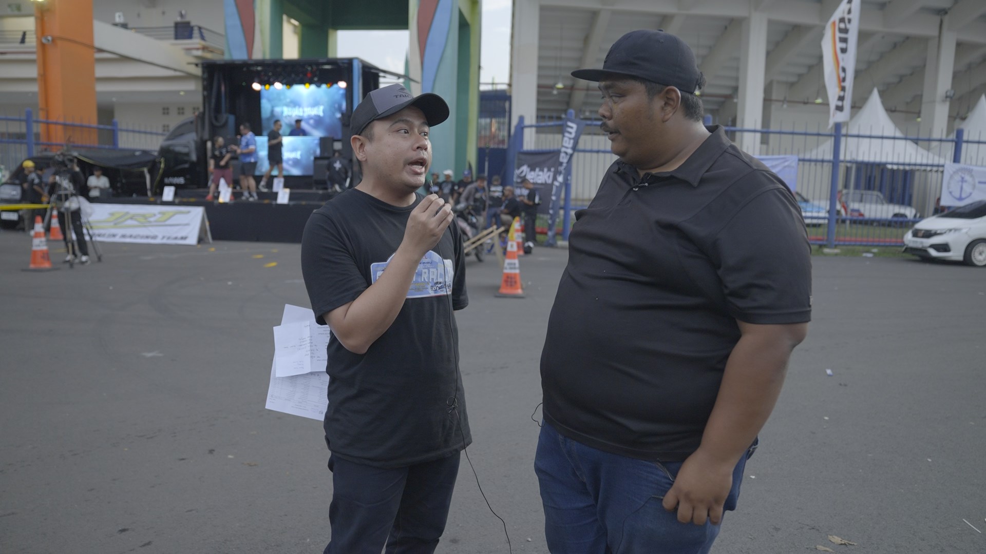 Keseruan Kejurnas Sprint Rally 2025 Putaran 2, Paket Komplit!