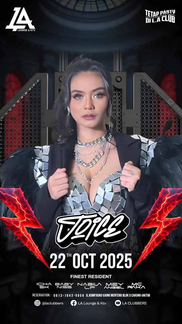 LA CLUB JAKARTA - JOICE