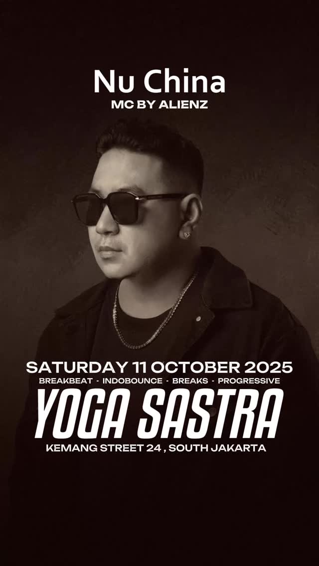 NU CHINA KEMANG JAKARTA - YOGA SASTRA