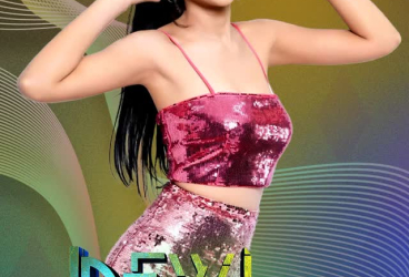 LYN SKY LOUNGE JAKARTA - DEWI JANE