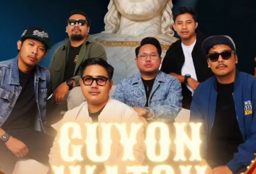 PENDEKAR BAR & RESTO GADING SERPONG - PENDEKAR KARNAVAL DAY 3 (GUYON WATON)