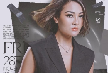 BLACK OWL PANTAI INDAH KAPUK - NATHALIE