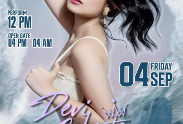 SEVEN CLUB JAKARTA - SEVEN CALLING (DEVI SHINTA)