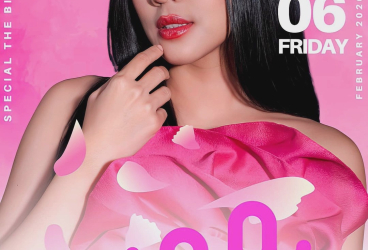 SOPO LOUNGE JAKARTA - UNA