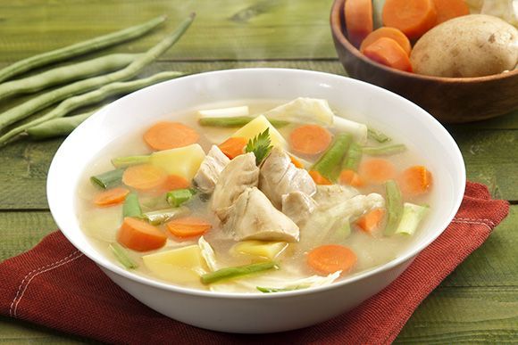 Sederhana, Ini 6 Makanan Kesukaan Presiden Jokowi