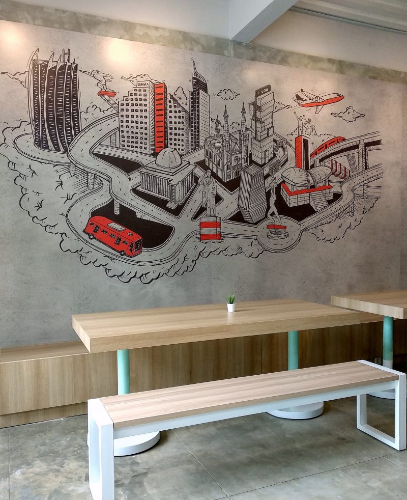 Nongkrong Santai Ala Kopjay Cafe Gandaria Jakarta