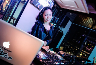 Kisah DJ Zietha Mundur Selangkah untuk Maju Dua Langkah