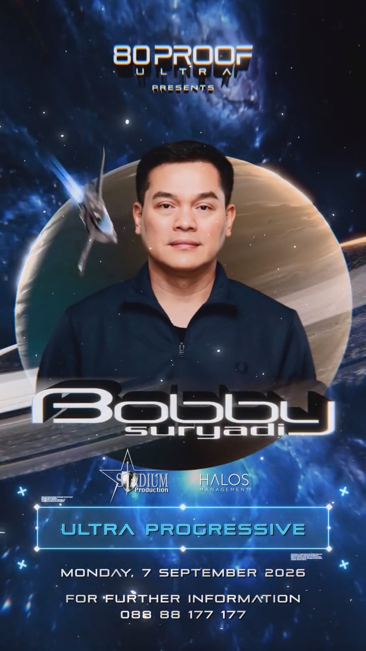 80 PROOF ULTRA BSD - ULTRA PROGRESSIVE (BOBBY SURYADI)
