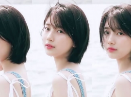 Gaya Aktris Korea Rambut Pendek vs Rambut Panjang, Cantik Mana? 