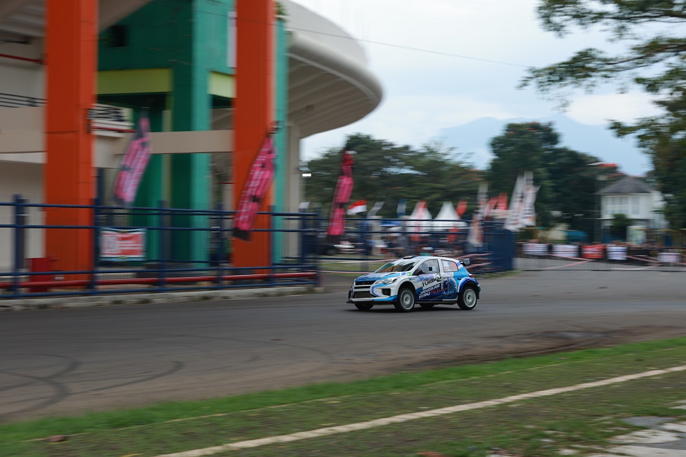 Keseruan Kejurnas Sprint Rally 2025 Putaran 2, Paket Komplit!
