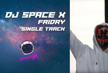 FRIDAY BREAKBEAT SINGLE TRACK - DJ SPACE X