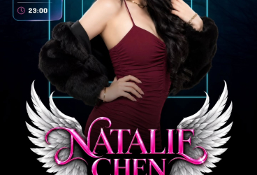 X CLUB JAKARTA - NATALIE CHEN
