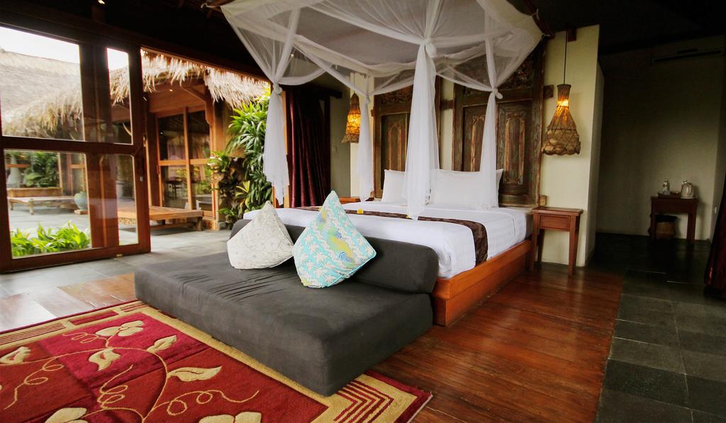 Menikmati Alam Ubud di SapuLidi Resort & Spa