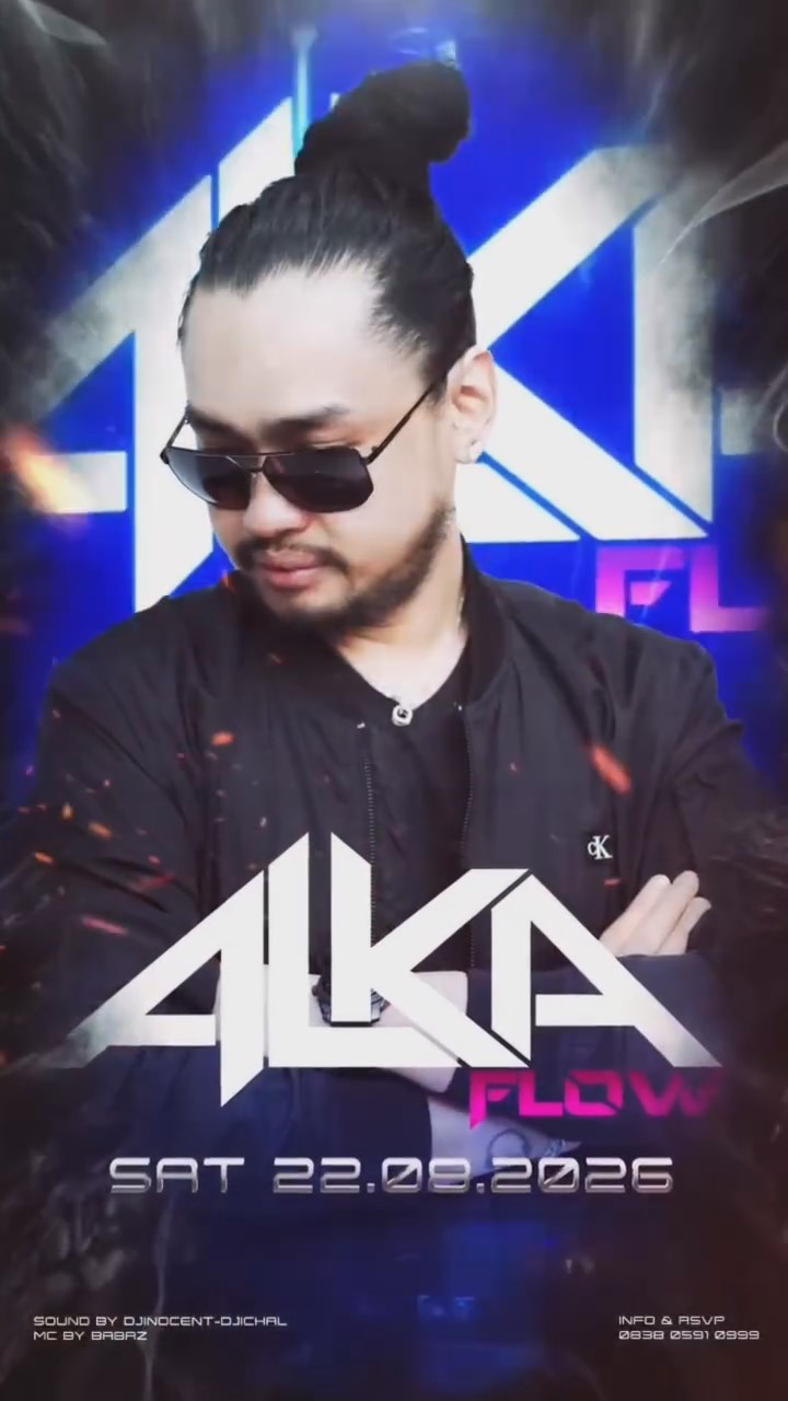 BREXIT KEMANG JAKARTA - ALKA FLOW