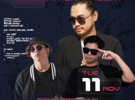 CLIQUE SPOT GADING SERPONG - WAKTU INDONESIA BREAKBEAT (ALKA FLOW)