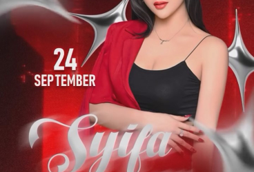 DE SPECTRA KEMAYORAN JAKARTA - LOST IN THE NIGHT (SYIFA ALLOFA)