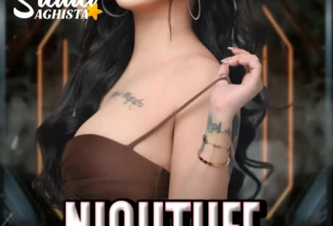 LUTE CLUB BEKASI - NIGHT LIFE (STAILA AGHISTA)