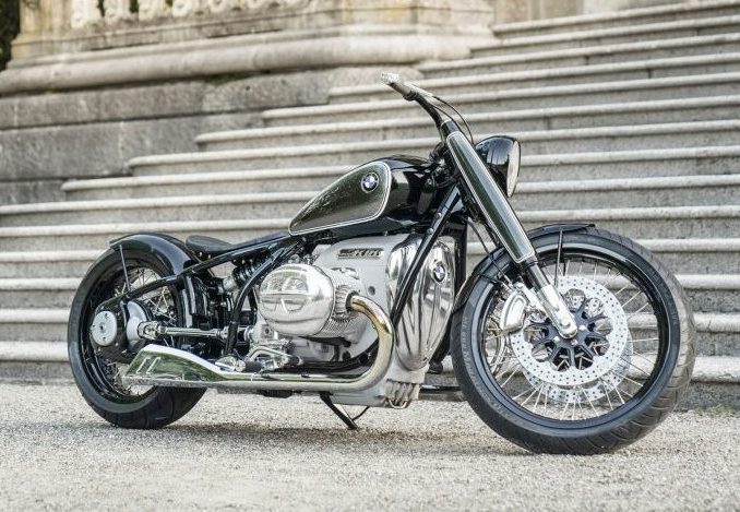 BMW R18/2 Cruiser, Sepeda Motor Gagah Pesaing Harley Davidson
