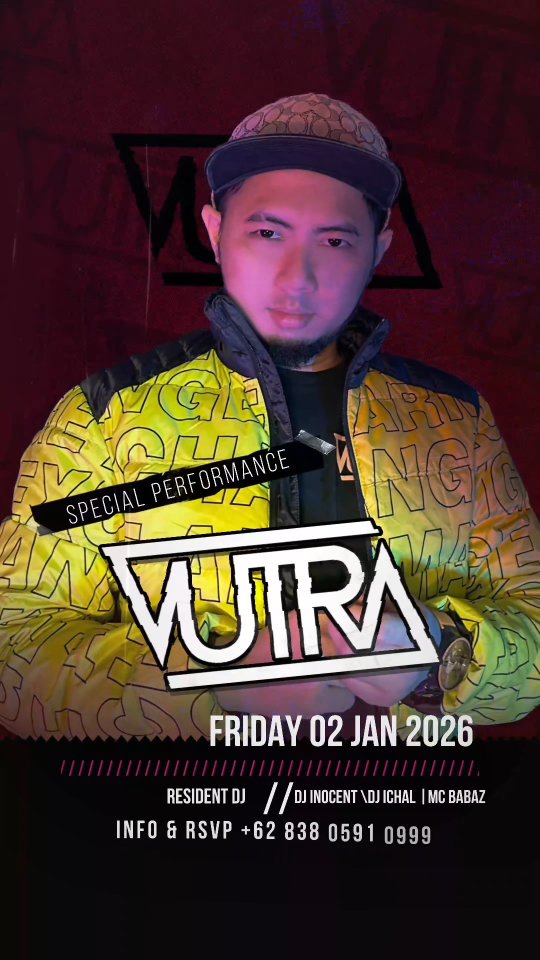 BREXIT KEMANG JAKARTA - VUTRA