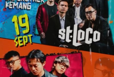 BIG BROTHER KEMANG - BANDITO (ST. LOCO & 510)