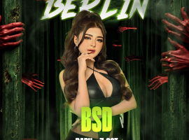 LIVEHOUSE QBIG BSD - BERLIN
