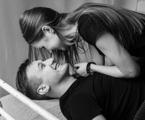 Atur Klimaks dengan Teknik Edging