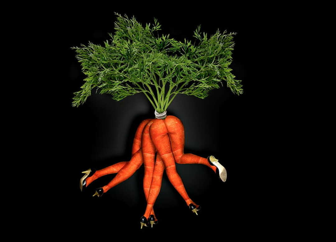 Wortel, Sayur Sehat untuk Mata dan Sperma