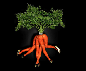 Wortel, Sayur Sehat untuk Mata dan Sperma