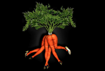 Wortel, Sayur Sehat untuk Mata dan Sperma