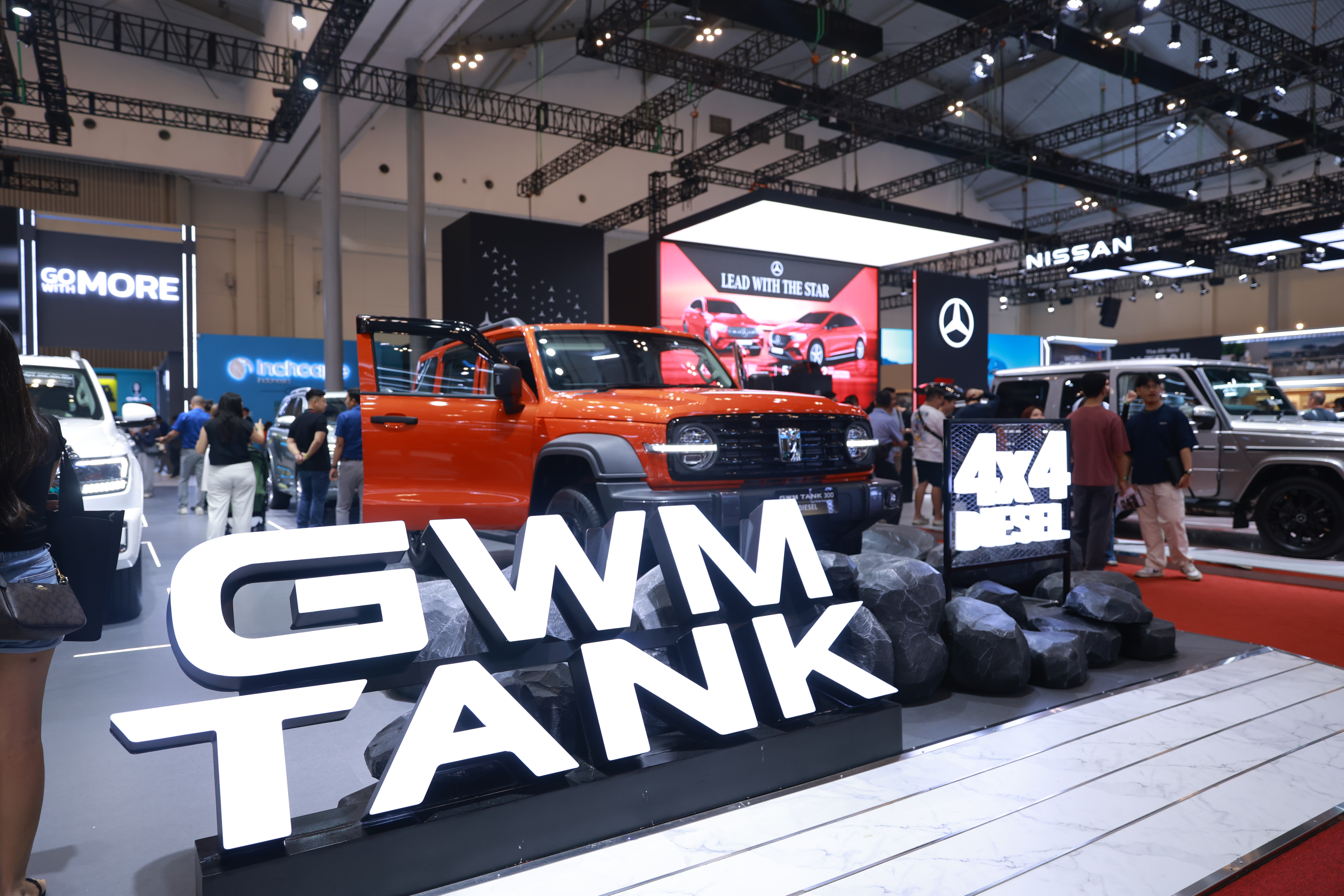 GIIAS 2025, Apa Saja yang Baru?