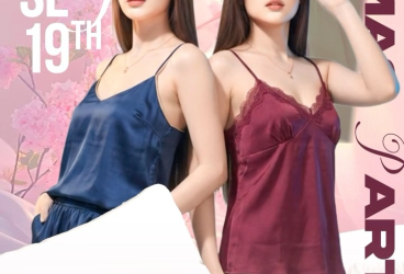 CLIQUE SPOT GADING SERPONG - PAJAMAS PARTY (BABY GIRLS)