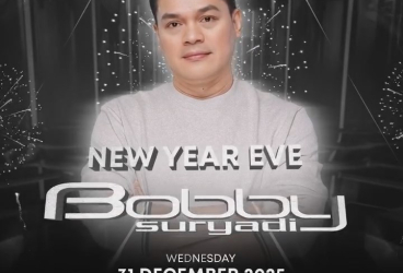 W SUPER CLUB TEBET JAKARTA - NEW YEAR'S EVE (BOBBY SURYADI)