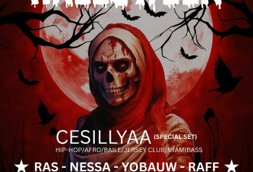 SPEAKOUT BAR AND LOUNGE TANGERANG - HALLOWEEN EVENT