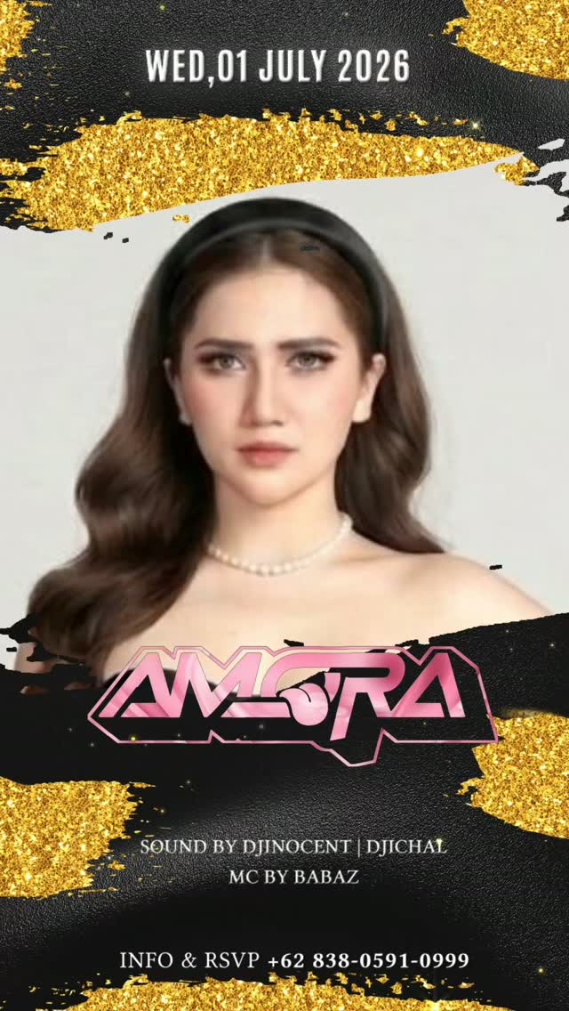 BREXIT KEMANG JAKARTA - AMORA