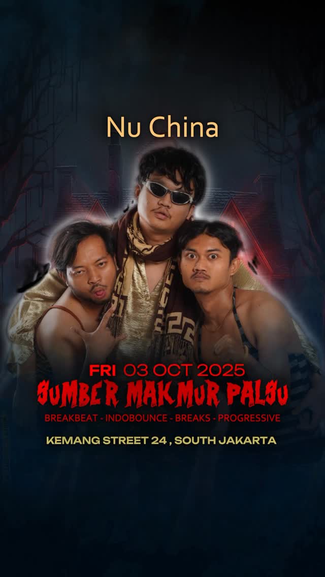 NU CHINA KEMANG JAKARTA - SUMBER MAKMUR PALSU