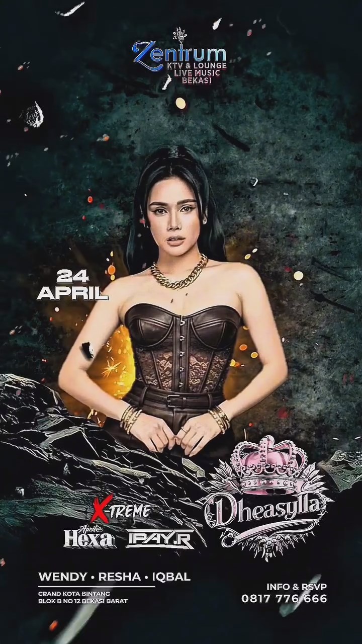 ZENTRUM BEKASI - DEASHYLLA