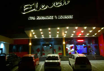 Eleven Karaoke & Spa, One Stop Entertainment di Semarang