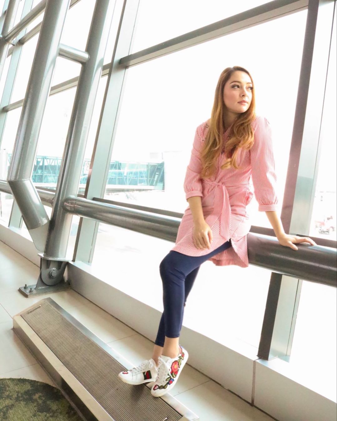 Reisa Broto Asmoro, Model Cantik Sekaligus Dokter Kecantikan