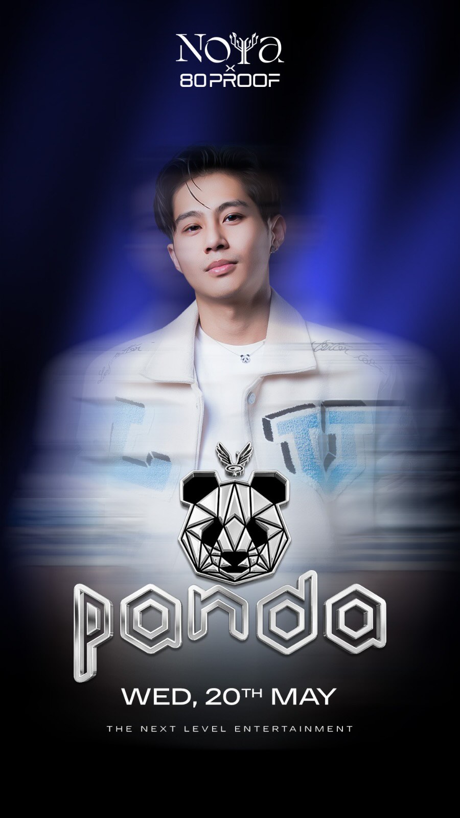 NOYA X 80PROOF PANTAI INDAH KAPUK 2 - PANDA