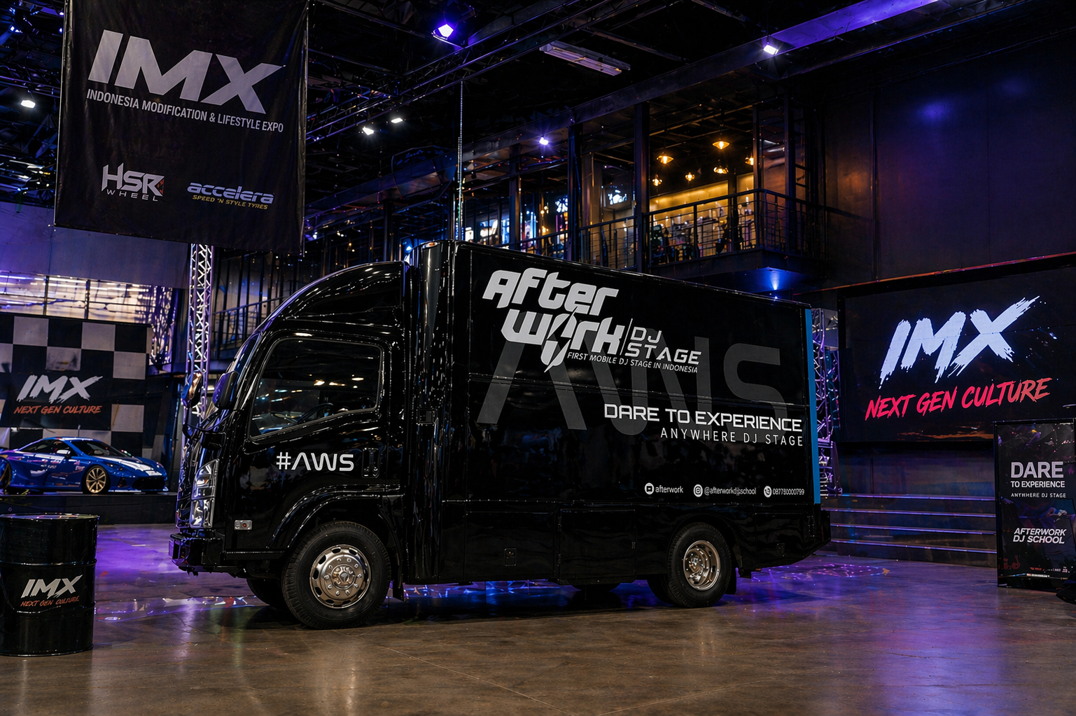 IMX 2026 Jogja, Event Modifikasi Paling Hype Bulan Ini