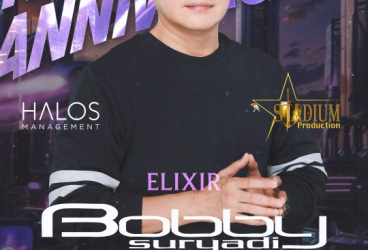 ANTHEM JAKARTA - ROAD TO 1ST ANNIVERSARY (BOBBY SURYADI)