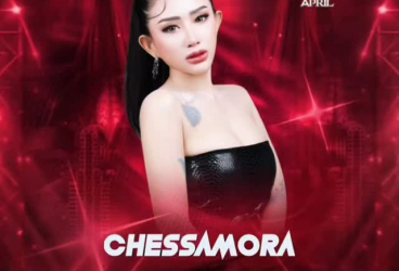 CHERRY BLOSSOM JAKARTA - FUNTASTIC WEDNESDANCE (CHESSAMORA, MEQYLA, MITHA ANGEL, LAURA ANGELIC)