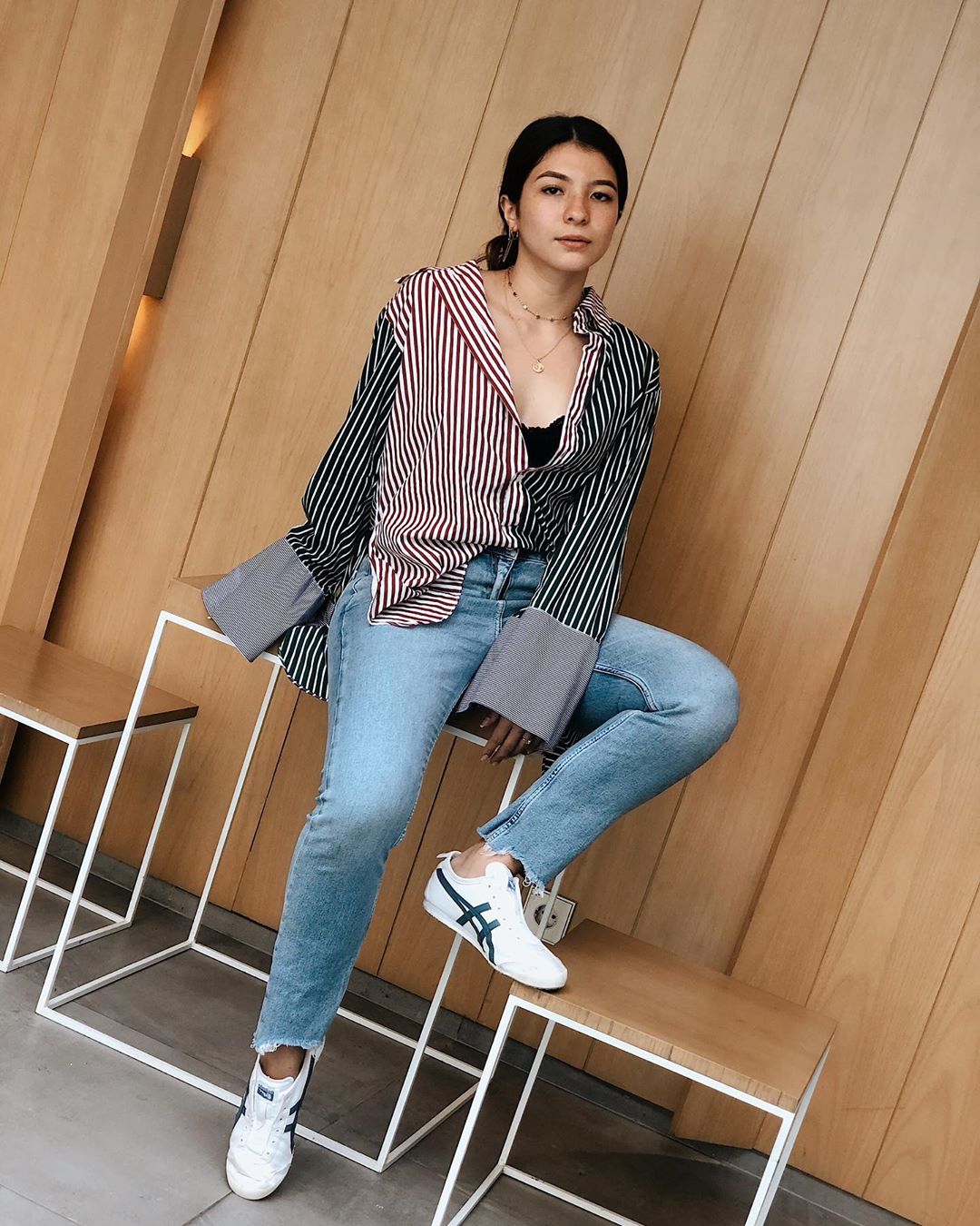 6 Anak Perempuan Artis Indonesia yang Tampil Fashionable