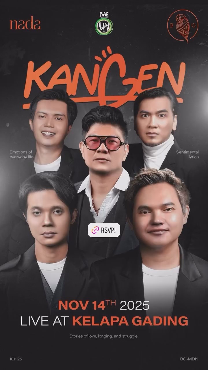 BLACK OWL KELAPA GADING - KANGEN BAND