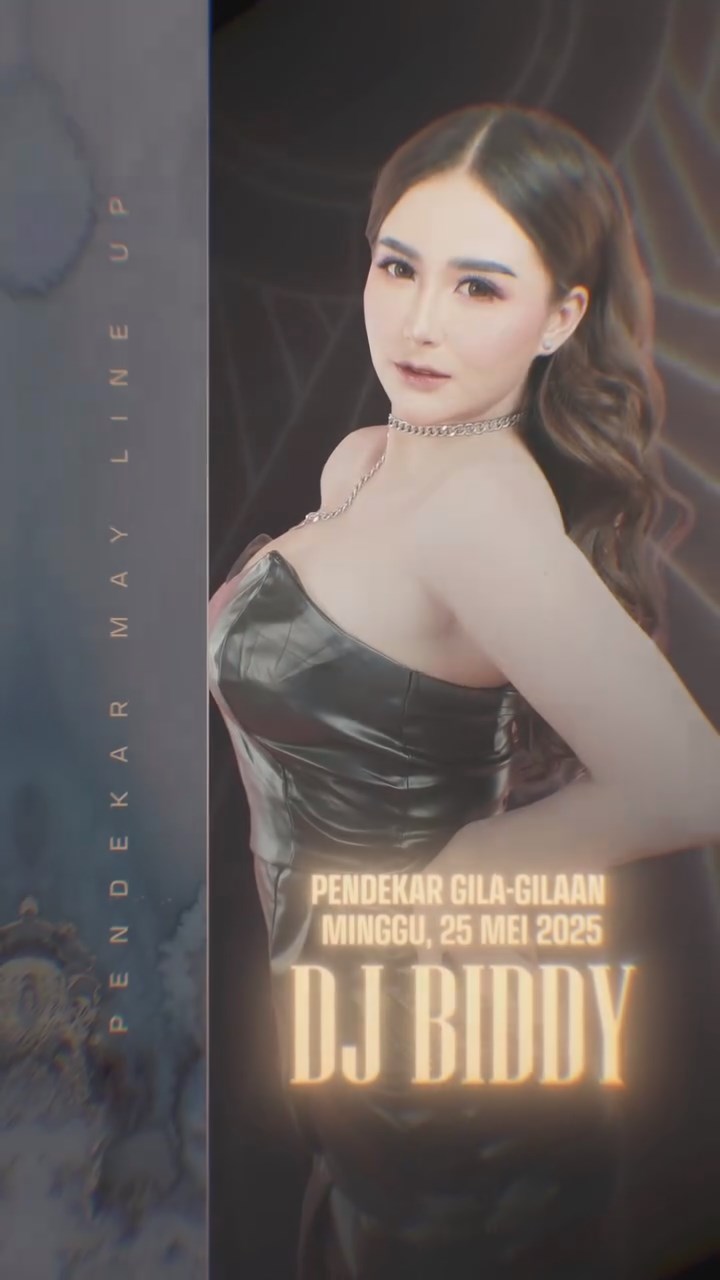 PENDEKAR BAR & RESTO GADING SERPONG - PENDEKAR GILA-GILAAN (BIDDY)