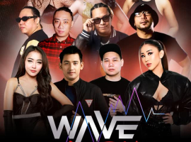 LYN SKY LOUNGE JAKARTA - BAD BOYS FOR LIFE