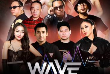 LYN SKY LOUNGE JAKARTA - BAD BOYS FOR LIFE