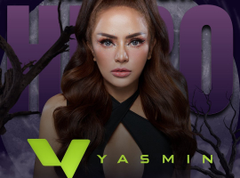 VOTE BAR GADING SERPONG - THE ANTHEM HERO (YASMIN)
