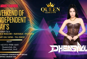 QUEEN CLUB & KTV BEKASI - DHEASYLLA