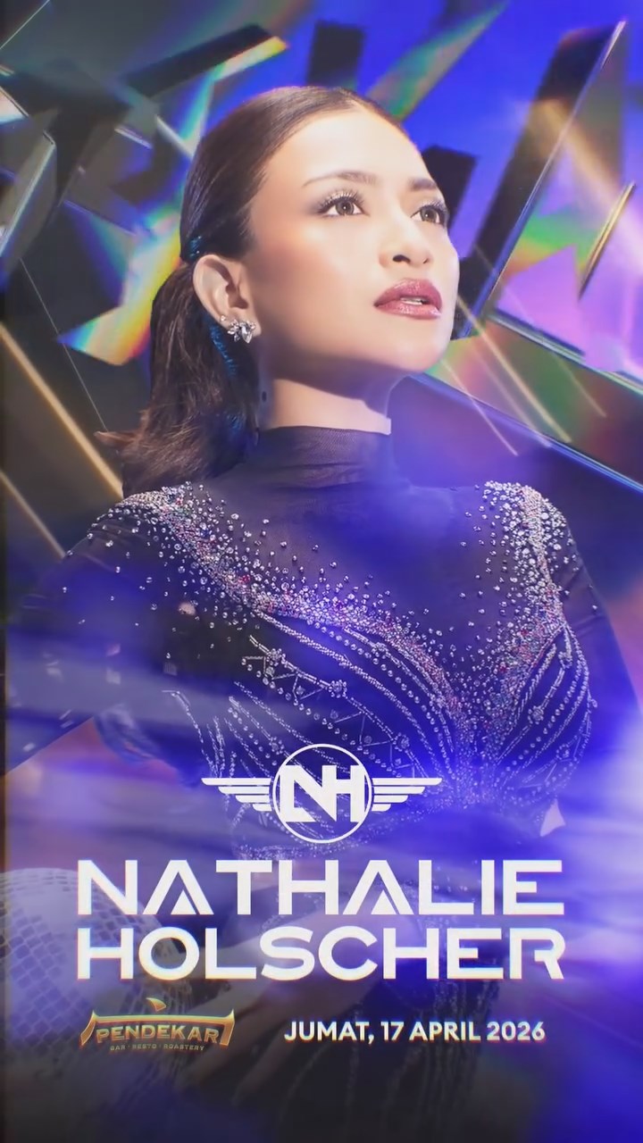 PENDEKAR BAR & RESTO GADING SERPONG - NATHALIE HOLSCHER